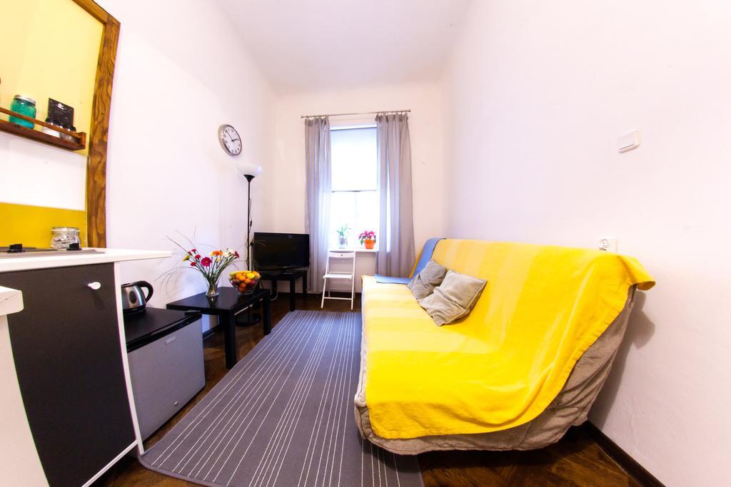 Homely Apartment'S Old Town Krakau Zimmer foto