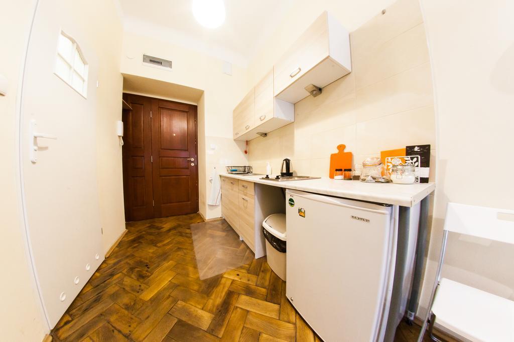 Homely Apartment'S Old Town Krakau Zimmer foto