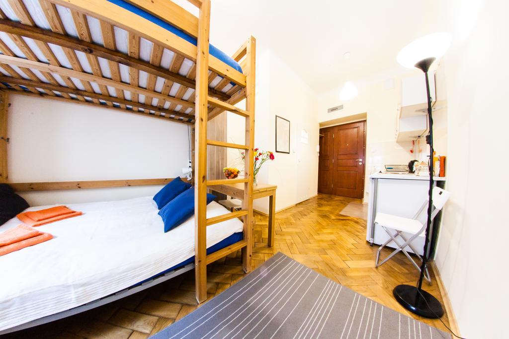 Homely Apartment'S Old Town Krakau Zimmer foto