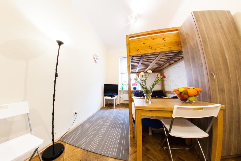 Homely Apartment'S Old Town Krakau Zimmer foto