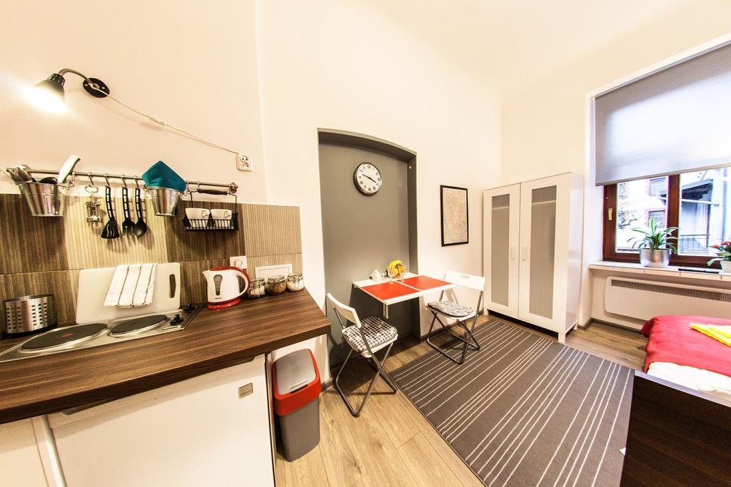 Homely Apartment'S Old Town Krakau Exterior foto