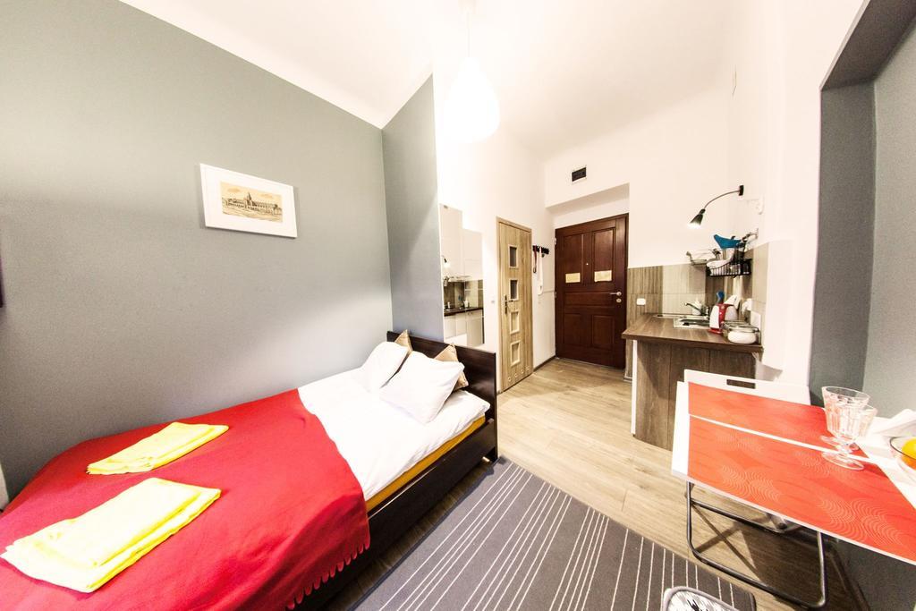 Homely Apartment'S Old Town Krakau Exterior foto