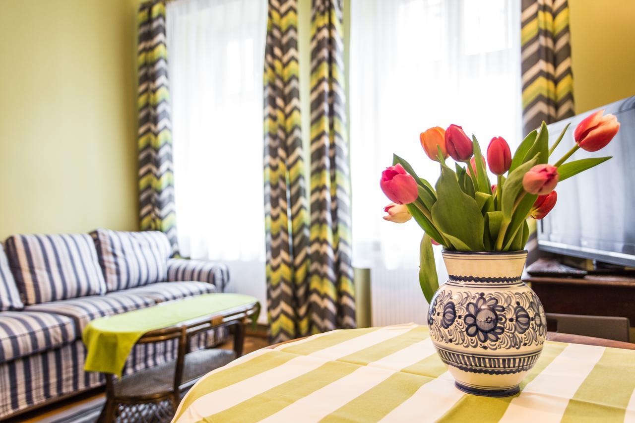 Homely Apartment'S Old Town Krakau Exterior foto