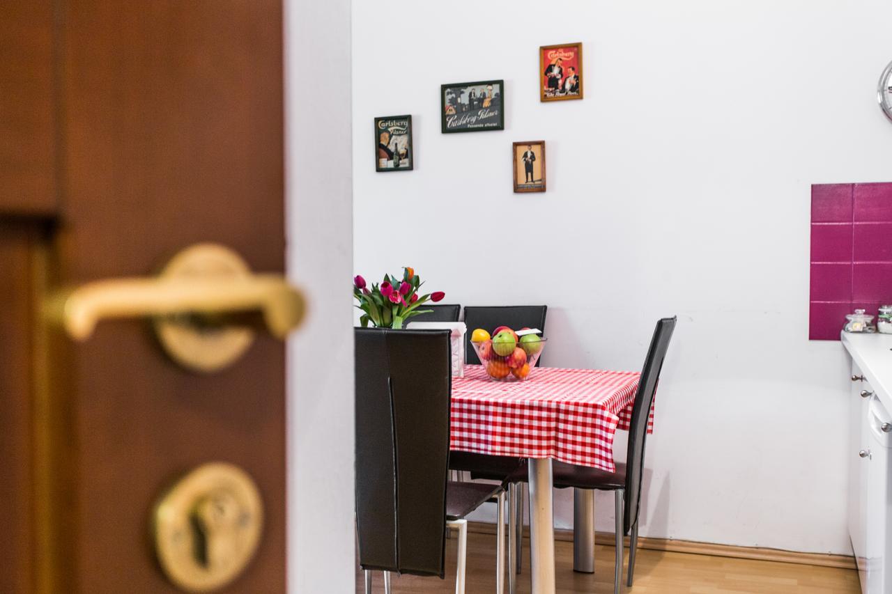 Homely Apartment'S Old Town Krakau Exterior foto