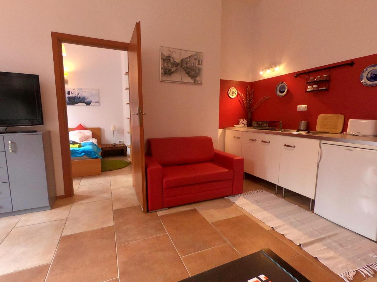 Homely Apartment'S Old Town Krakau Exterior foto
