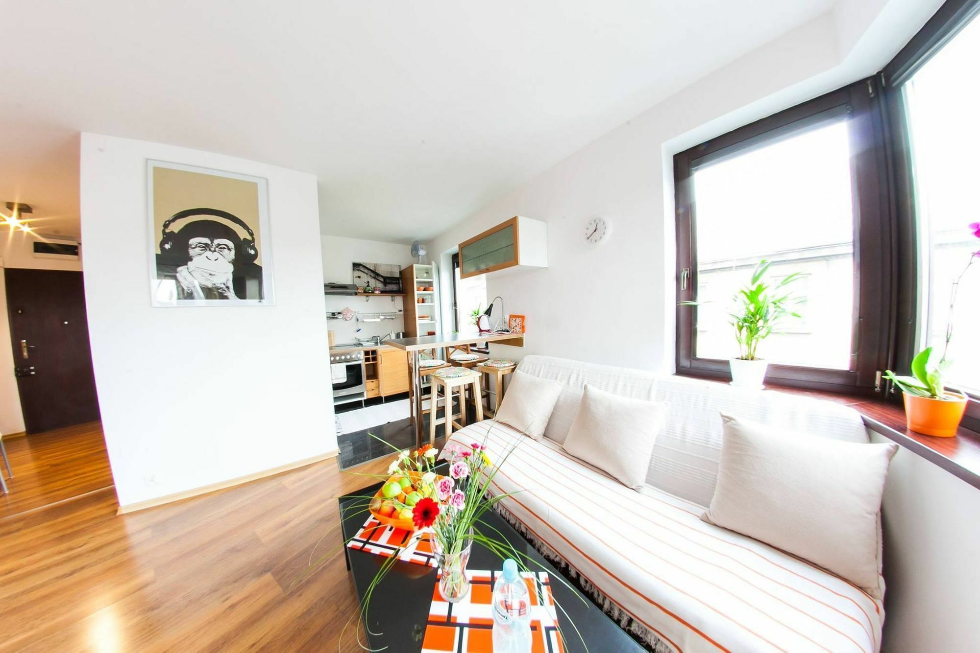 Homely Apartment'S Old Town Krakau Exterior foto