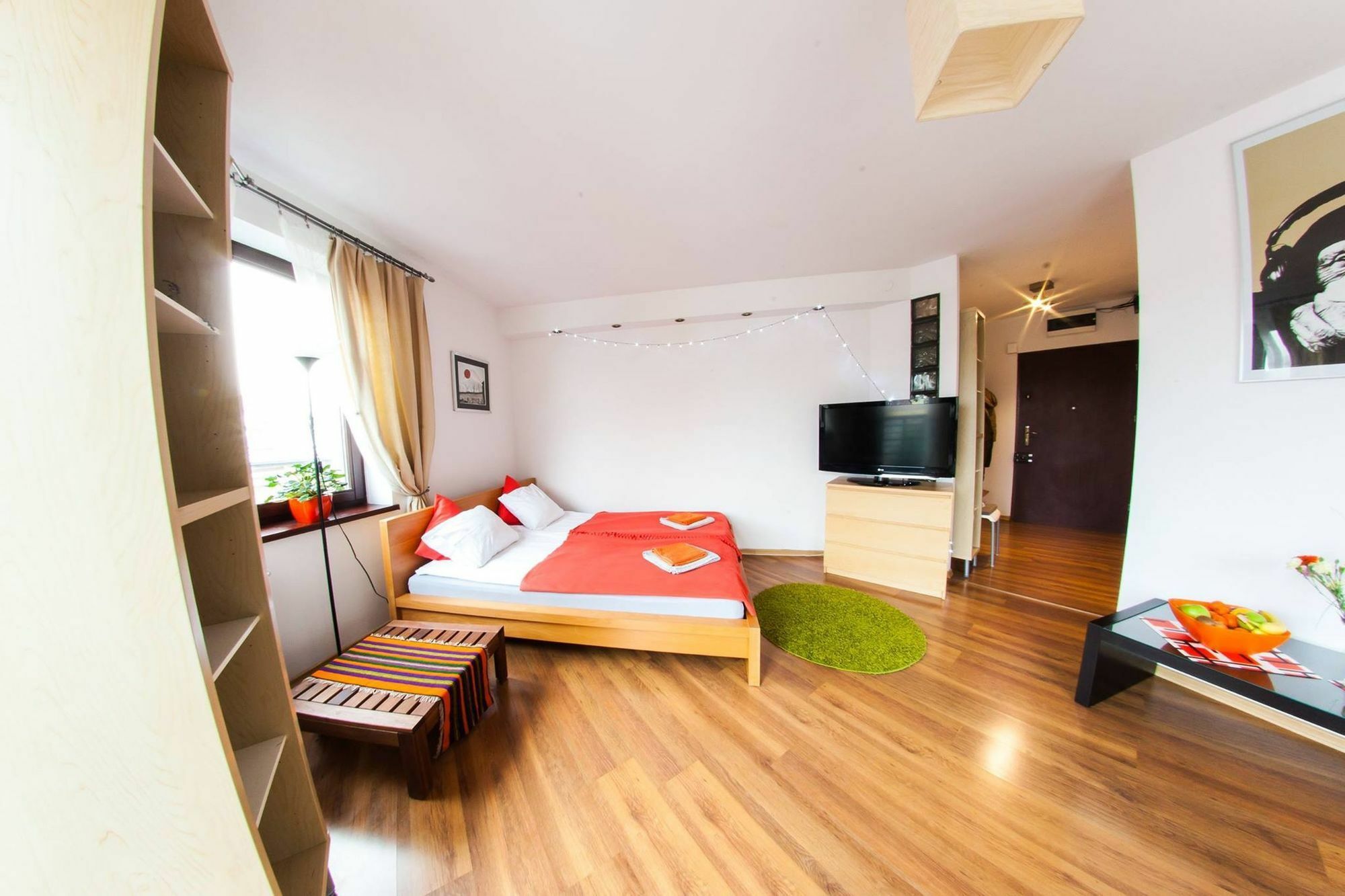 Homely Apartment'S Old Town Krakau Exterior foto